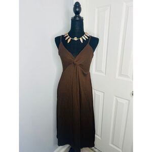 NWOT H&M MAXI DRESS‎ SIZE S